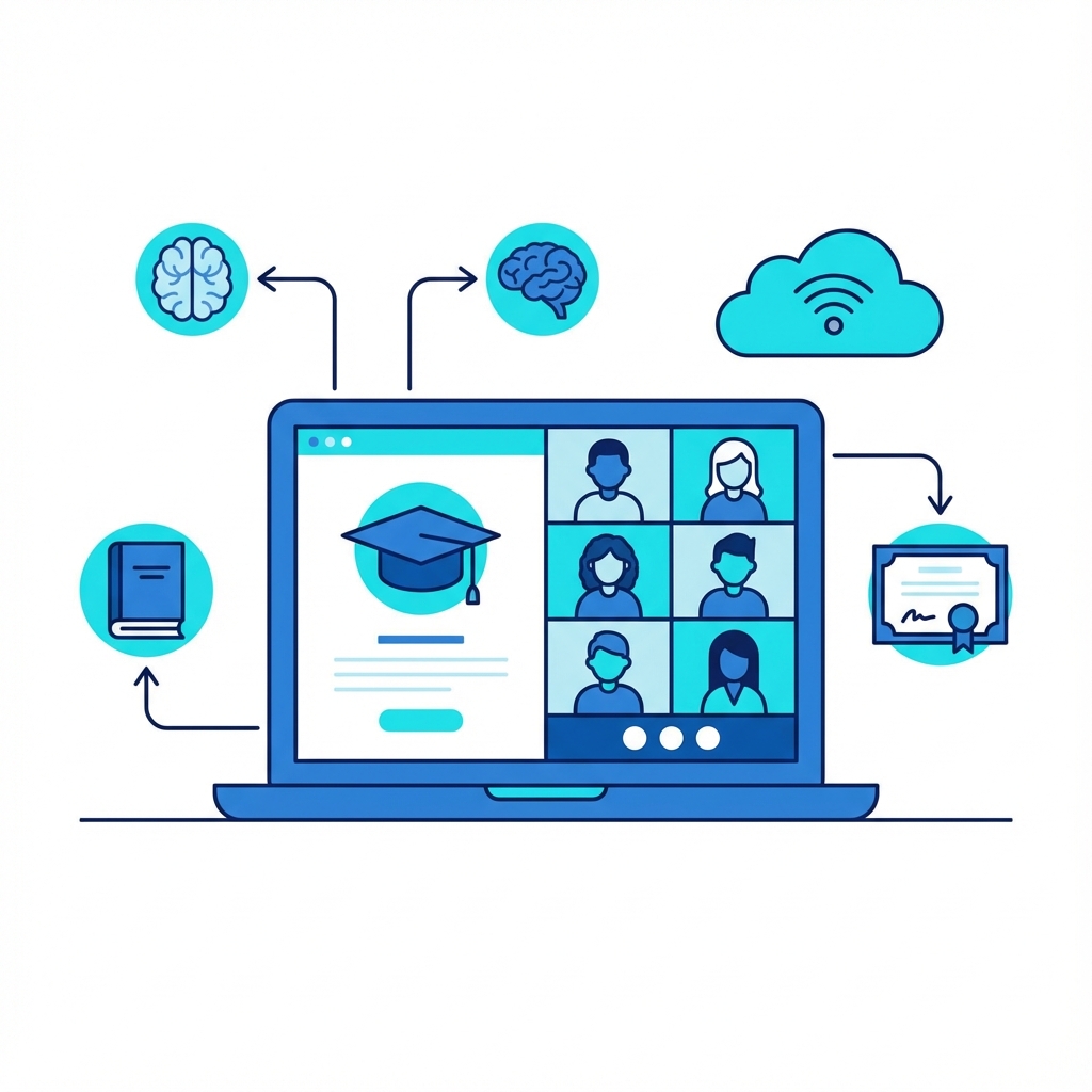 كورسات تعليمية